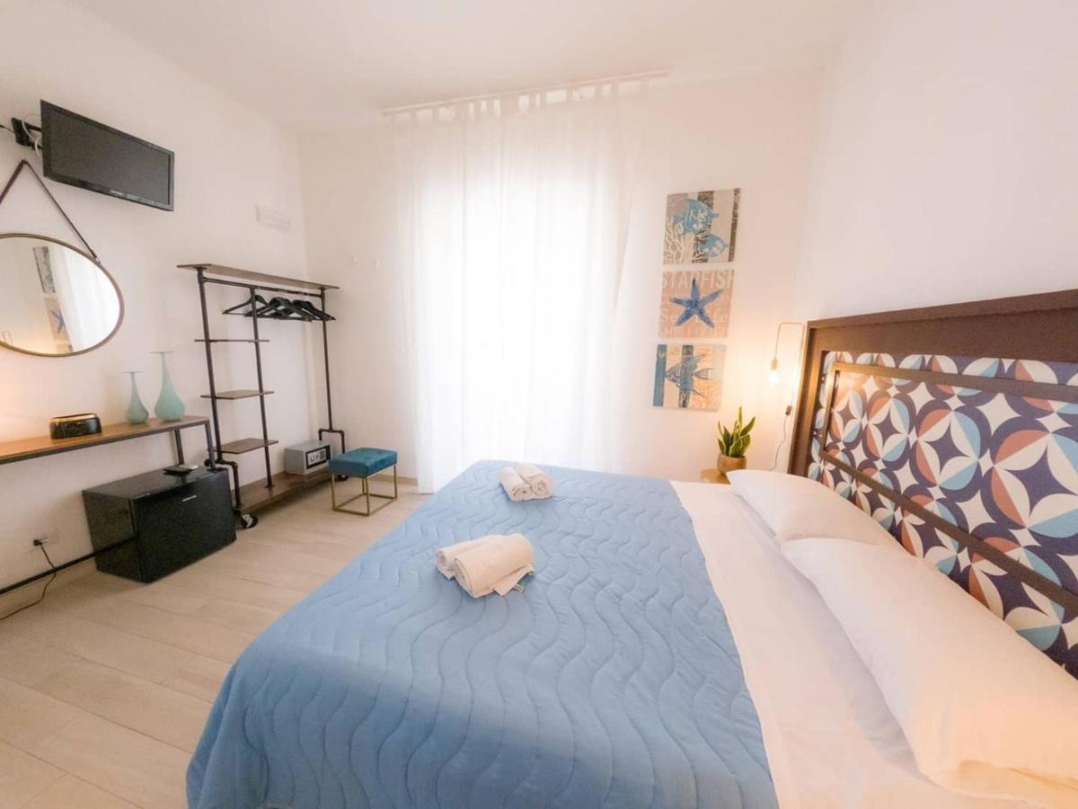 Donna Maria B&B Favignana Exterior foto