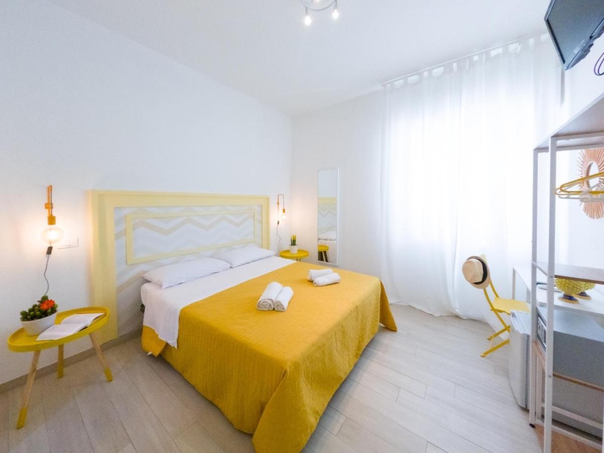 Donna Maria B&B Favignana Exterior foto