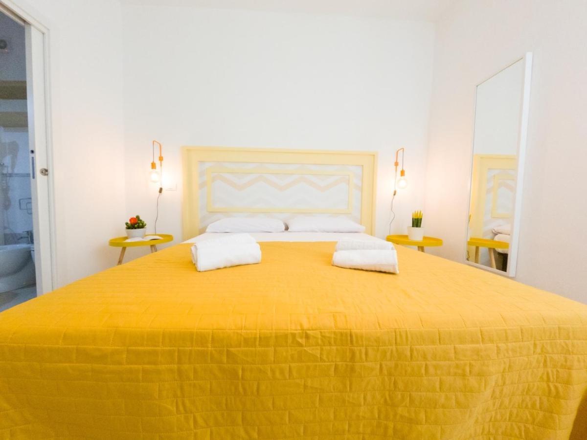 Donna Maria B&B Favignana Exterior foto